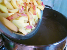Rețetă pentru gătit supa de cartofi cu spaghete - o rețetă favorită, testată în timp