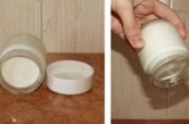 O rețetă pentru iaurt la domiciliu în iaurt cu fotografii pas cu pas