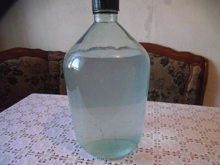 Moonshine recept kukorica otthon