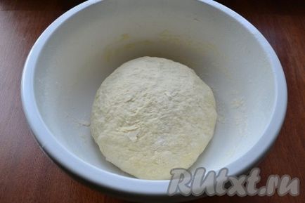 Рецепт турецьких коржів - гезлеме - рецепт з фото