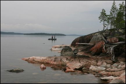 Риболовля дикуном в Карелії - куди поїхати, кращі місця, рибалка влітку, відео