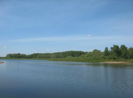 Риболовля на Можайсько водосховище платно