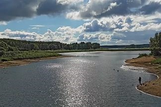 Риболовля на Можайсько водосховище платно