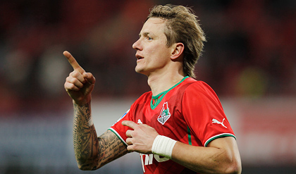 Roman Pavlyuchenko 