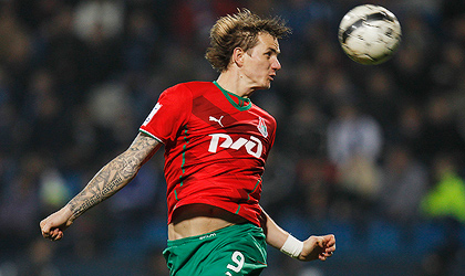 Roman Pavlyuchenko 