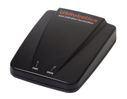 Керівництво користувача факс-модему 56k usb mini faxmodem