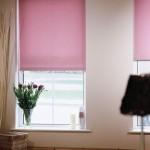 Рулонні штори на пластикові вікна - фото, 50 ідей штор