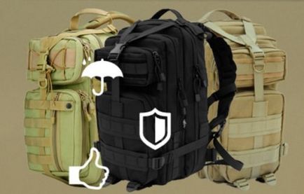 Рюкзак для риболовлі - купити free soldier дешево! Україна, беларусь