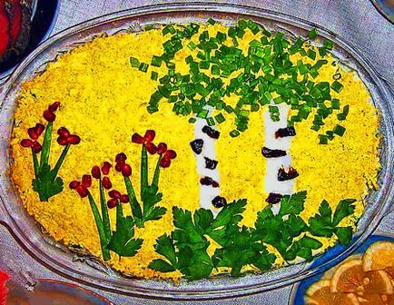 Salata de arici