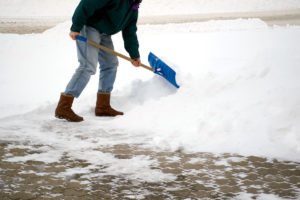 Найефективніші способи боротьби зі снігом