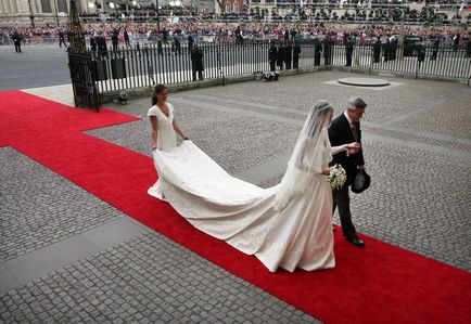 Найрозкішніші і дорогі весільні сукні амаль і джордж клуні