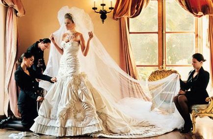 Найрозкішніші і дорогі весільні сукні амаль і джордж клуні