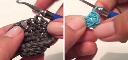 Найпростіший спосіб плетіння черепашки з гумок