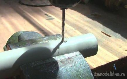 Rögtönzött szigonypuskát csavarok (fegyver) Rögtönzött szigonypuskát csavarok