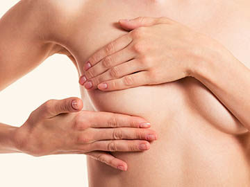 Auto-examinarea glandelor mamare - o tehnică de realizare