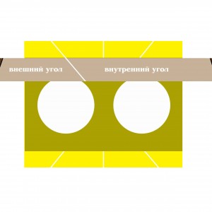 Plint din MDF autonivelant