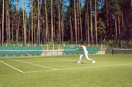 Demidkovo szanatórium (RUS), Perm