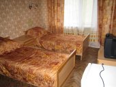 Karacharovo Szanatórium (Szanatórium helyén Karacharovo) szanatórium Karacharovo
