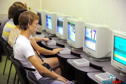 Noi luăm examenul pentru drepturi în 2017