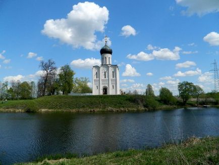 A falu Bogolyubovo Vladimir terület - mit kell látni