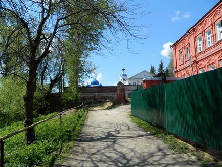 Satul Bogolyubovo din regiunea Vladimir - ce să vedem