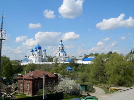 Село Боголюбово Смелаской області - що подивитися