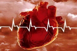 Astmul cardiac - simptome și tratament, asistență de urgență