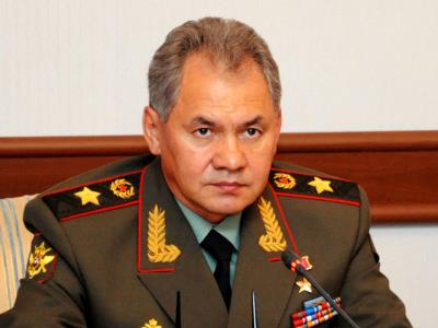 Serghei Shoigu