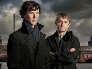 Sorozat Sherlock (2010-2017) - Sherlock - Sherlock Holmes - a tartalom a sorozat - az európai filmek