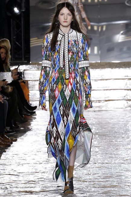 Northern Lights „a nagy divat - Fair Masters - kézzel készített, kézzel készített (designer ruhák) Northern Lights „haute couture - Fair Masters - kézzel készített, kézzel készített