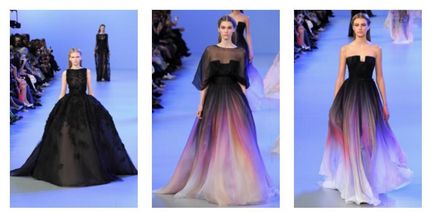 Northern Lights „a nagy divat - Fair Masters - kézzel készített, kézzel készített (ruhakollekció) Northern Lights „haute couture - Fair Masters - kézzel készített, kézzel készített