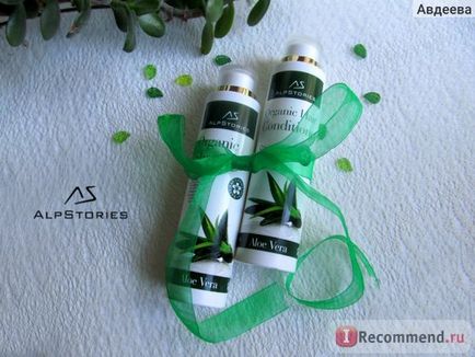 Șampon alpstories Șampon organic aloe vera - 