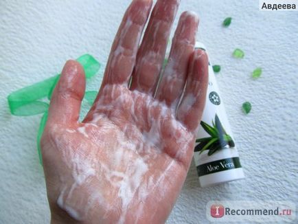 Șampon alpstories Șampon organic aloe vera - 