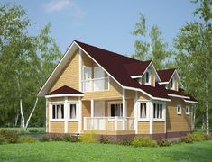 Шаховської район московської області - будівництво дерев'яних дачних будинків