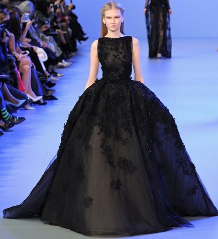 Chic rochii de la designerul elie saab (20 fotografii)