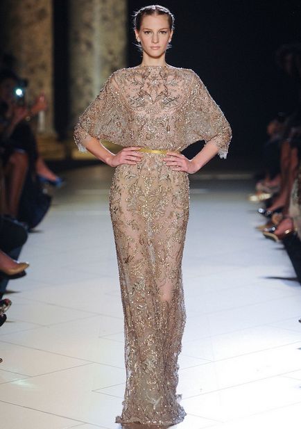 Chic rochii de la designerul elie saab (20 fotografii)