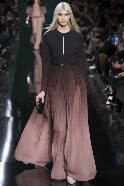 Chic rochii de la designerul elie saab (20 fotografii)