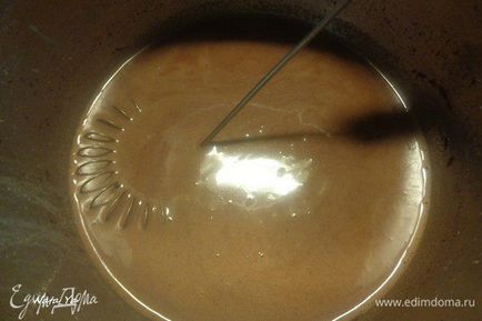 Reteta de ciocolata panna cotta 👌 cu poze pas cu pas, mananca retete culinare acasa de la Julia Vysotsky