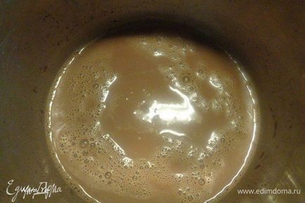 Reteta de ciocolata panna cotta 👌 cu poze pas cu pas, mananca retete culinare acasa de la Julia Vysotsky