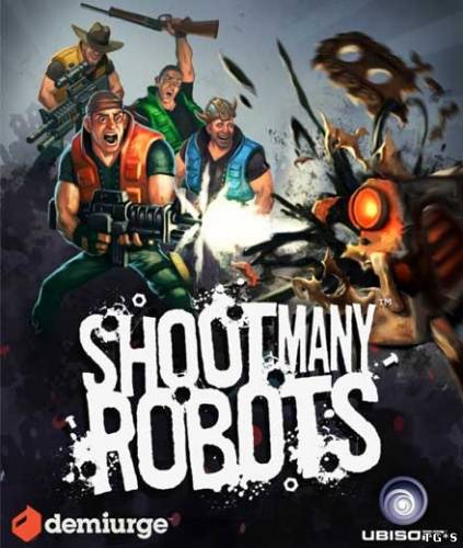 Shoot many robots (2012) repack від ast скачати торрент