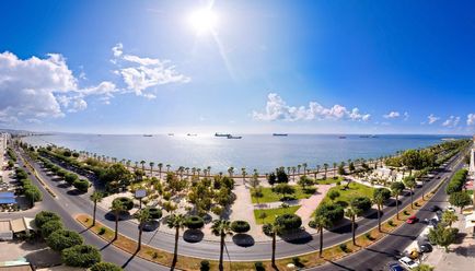 Vásárlás Limassol, mit kell vásárolni, a piacok és az árak (bevásárló Ciprus) Vásárlás Limassol, mit kell vásárolni, piacok és az árak
