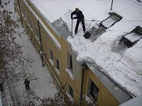 Tencuieli de fațadă pe pereți 1