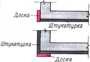 Штукатурка стін - своїми руками, вчимося робити все самі своїми руками