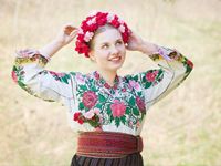 Символіка кольору на українських вишиванках