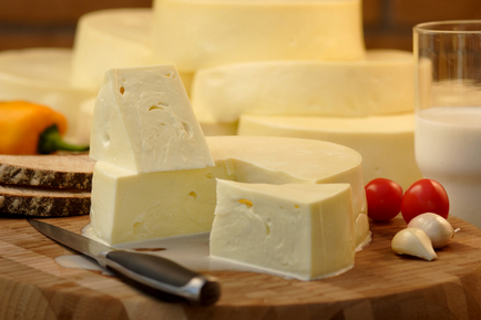 Suluguni specialități culinare de brânză și rețete pentru mâncăruri delicioase