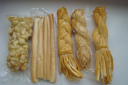 Brânza Suluguni - beneficiul și prejudiciul produsului, compoziția, valoarea nutrițională a brânzei suluguni, normele de aplicare și