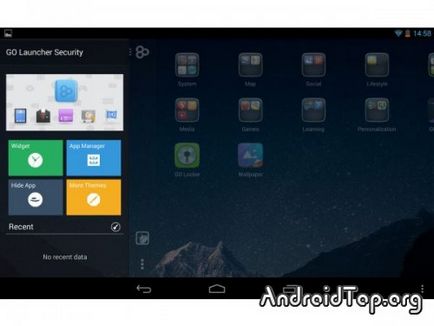 Descărcați o duzină de cele mai bune lansatoare pentru Android