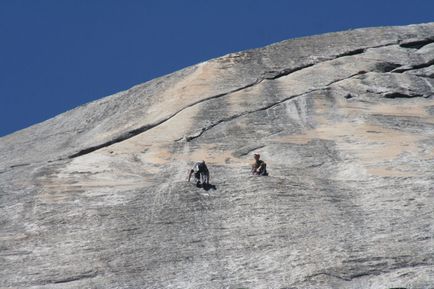 Rock Climbing (partea 1)