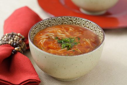 Скільки треба варити суп