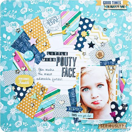 Scrapbooking Digest